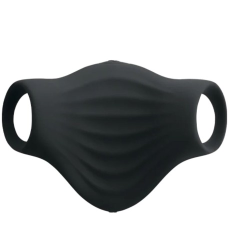 ROCKS-OFF - PALM NOIR VIBRATEUR FLEXIBLE MASTURBATEUR