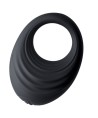 ROCKS-OFF - ANNEAU PÉNIS VIBRANT SPIRE BLACK