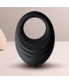 ROCKS-OFF - ANNEAU PÉNIS VIBRANT SPIRE BLACK