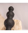 ROCKS-OFF - PETITE SENSATIONS BUBBLES ANAL PLUG VIBRATEUR NOIR