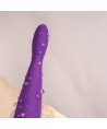 ROCKS-OFF - PETITE SENSATIONS TEAZER VIBRATEUR PLUG ANAL VIOLET