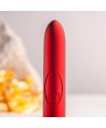 ROCKS-OFF - RO-90 SCARLET VELVET BALLE VIBRANTE ROUGE