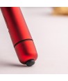 ROCKS-OFF - RO-90 SCARLET VELVET BALLE VIBRANTE ROUGE