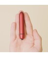 ROCKS-OFF - RO-90 SCARLET VELVET BALLE VIBRANTE ROUGE