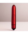 ROCKS-OFF - RO-90 SCARLET VELVET BALLE VIBRANTE ROUGE