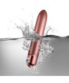 ROCKS-OFF - RO-90 TOUCH VELVET BULLET VIBRANTE ROSE