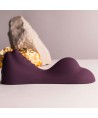 ROCKS-OFF - VIBRATEUR ASSIS VIOLET RUBY GLOW