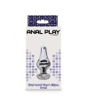 TOYJOY - ANAL PLAY DIAMOND BUM BIJOU PETIT PLUG ANAL