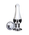 TOYJOY - PLUG ANAL MOYEN DIAMOND BUTT BIJOU