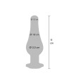 TOYJOY - PLUG ANAL MOYEN DIAMOND BUTT BIJOU