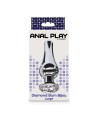 TOYJOY - ANAL PLAY DIAMANTE BUM BIJOU GRAND PLUG ANAL