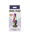 TOYJOY - PLUG ANAL MOYEN TWILIGHT BUM BIJOU ANAL PLAY