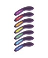 TOYJOY - VIBRATEUR VIOLET LUMINATE LIGHT