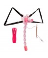MARIPOSA ROSA TRIPLE ESTIMULACION 7 RITMOS