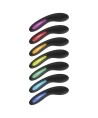 TOYJOY - VIBRATEUR NOIR LUMINATE LIGHT