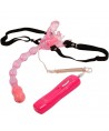 MARIPOSA ROSA TRIPLE ESTIMULACION 7 RITMOS