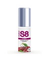 STIMUL8 - LUBRIFIANT S8 CERISE 50 ML