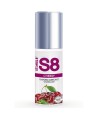 STIMUL8 - LUBRIFIANT S8 CERISE 125 ML