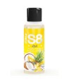 STIMUL8 - LUBRIFIANT DESSERT PINA COLADA 4 EN 1 S8 125 ML