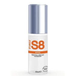 STIMUL8 - S8 LUBRIFIANT ANAL 50 ML
