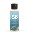 STIMUL8 - S8 REFRESH HUILE DE MASSAGE AU COTON 125 ML