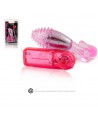 BAILE - STIMULATEUR VAGINAL ET ANAL AVEC VIBRATION
