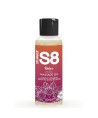 STIMUL8 - S8 RELAX HUILE DE MASSAGE ÉROTIQUE THÉ VERT 50 ML