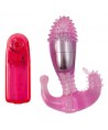 BAILE - STIMULATEUR VAGINAL ET ANAL AVEC VIBRATION