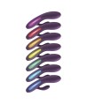 TOYJOY - VIBRATEUR LAPIN VIOLET SPPLENDOR LIGHT