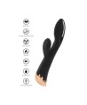 TOYJOY - IVY CASSIA XTRA INTENSE STIMULATEUR DE CLITORIS VIBRATEUR NOIR
