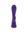 TOYJOY - IVY IRIS VIBRATEUR LAPIN VIOLET