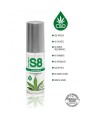 STIMUL8 - LUBRIFIANT HYBRIDE AU CANNABIS S8 50 ML