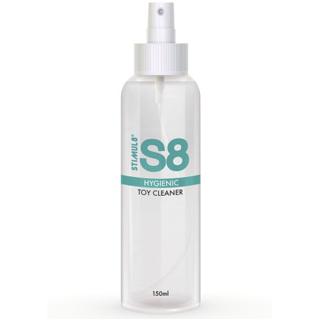 STIMUL8 - NETTOYANT HYGIÉNIQUE POUR JOUETS 150 ML