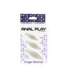 TOYJOY - JEU ANAL FINGER RIMMER 3 PIÈCES TRANSPARENT