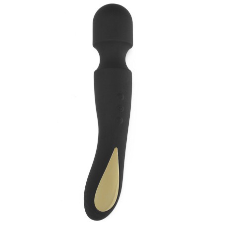 TOYJOY - BAGUETTE DE MASSAGE ZENITH LIGHT NOIRE