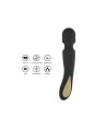 TOYJOY - BAGUETTE DE MASSAGE ZENITH LIGHT NOIRE
