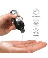 BLACK HOLE - GEL TROU NOIR BASE SILICONE DILATATION ANALE 30 ML