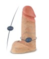 SILEXD - MODÈLE 1 PÉNIS RÉALISTE EN SILICONE XTREME PREMIUM 28 CM