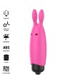INTENSE - HOPPER PINK BULLET VIBRANT 8,3 X 2,4 CM