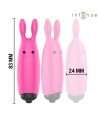 INTENSE - HOPPER PINK BULLET VIBRANT 8,3 X 2,4 CM