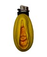 DIABLO PICANTE - BRIQUET VAGIN COULEUR DORÉ