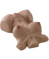 SILEXD - TORSE FÉMININ RÉALISTE NATUREL D'HELENA