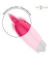 INTENSE - BALLE VIBRANTE ÉCARLATE RED DEMON 9,3 X 2,4 CM