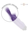 INTENSE - BALLE VIBRANTE VIOLET MYSTIQUE 8,7 X 2,4 CM