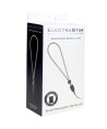 ELECTRASTIM - ELECTRALOOP ANNEAU SCROTAL RÉGLABLE EN MÉTAL