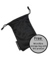 ELECTRASTIM - PRESTIGE ELECTRA LOOPS ANNEAUX PÉNIENS RÉGLABLES ROUGES