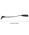 ELECTRASTIM - ADAPTATEUR STANDARD VERS PRISE 3,5 MM