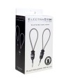 ELECTRASTIM - ELECTRALOOPS E-STIM ANNEAUX PÉNIS MÉTALLIQUES RÉGLABLES