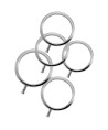 ELECTRASTIM - ELECTRARINGS ANNEAUX PÉNIS EN MÉTAL PACK DE 5