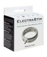 ELECTRASTIM - ANNEAU PÉNIS ÉLECTROMAGNÉTIQUE PRESTIGE EN MÉTAL 38 MM